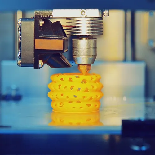 Industrial 3D Printing Services in Delhi