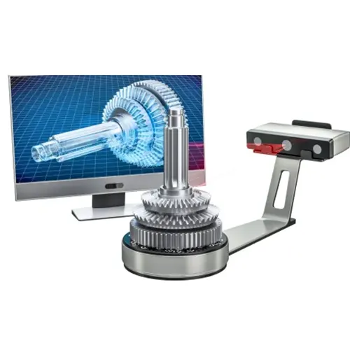 3D Scanning Services
