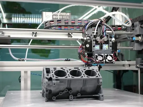 Prototype Manufacturing